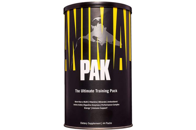 animal pak