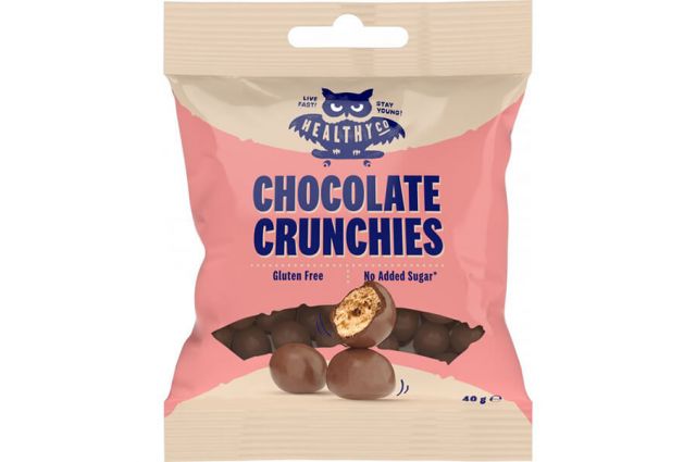 HealthyCo Сhocolate Сrunchies