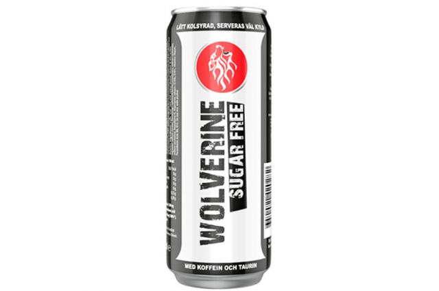 HealthyCo Wolverine Energy Drink Sugarfree