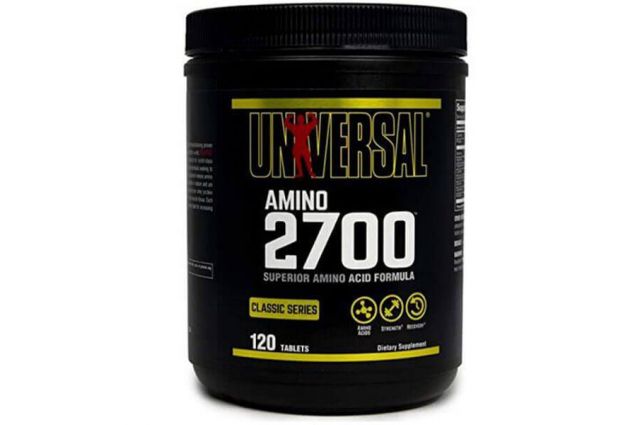 Universal Amino 2700 120 tab. 