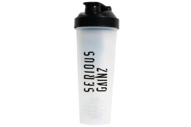 Serious Gainz Shaker 800ml