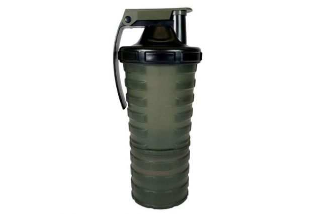 Shaker 500ml Green/Black