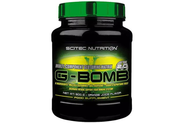 G-Bomb 2.0 500g Ice Tea