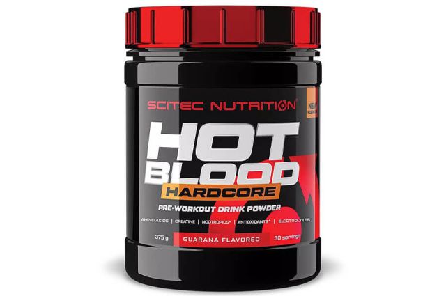 Hot Blood Hardcore 375g