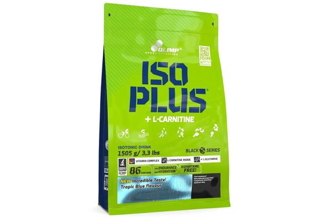 Olimp Iso Plus Powder 1505g