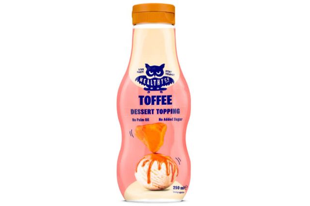 Toffee Topping 250ml