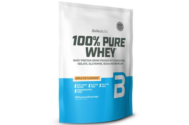 100% Pure Whey 1000g