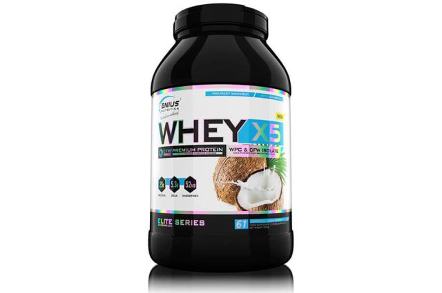 Whey-X5 2000g