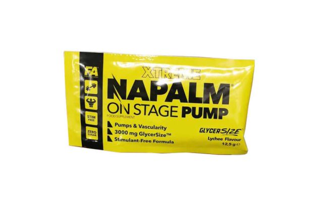 Napalm On Stage Pump 12,5g