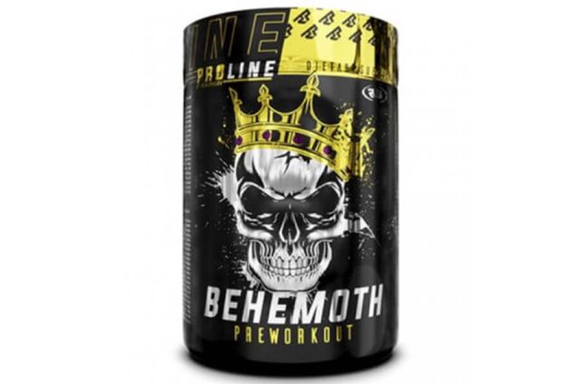 Behemoth 500g Orange