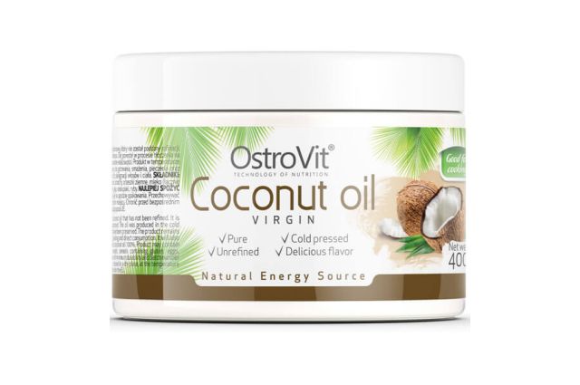 Coconut Oil 400g