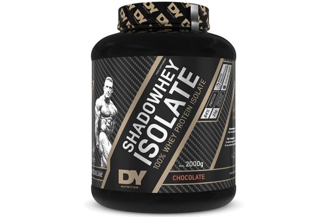 Shadowhey Isolate 2000g Chocolate