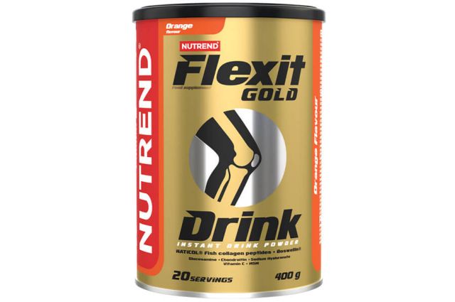 Nutrend Flexit gold 