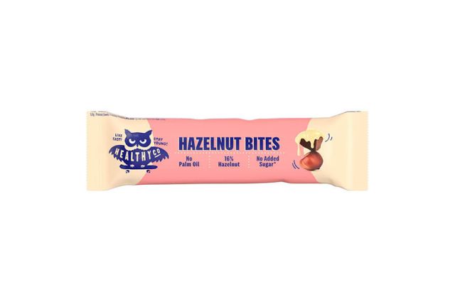 Hazelnut Bites 21g