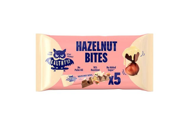 Hazelnut Bites 5 x 21g