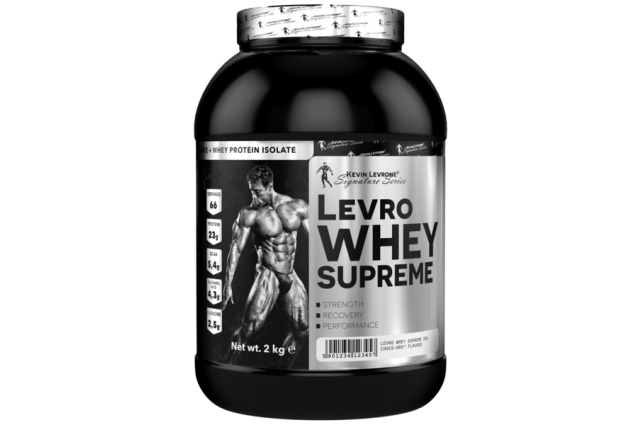 Kevin Levrone LevroWheySupreme