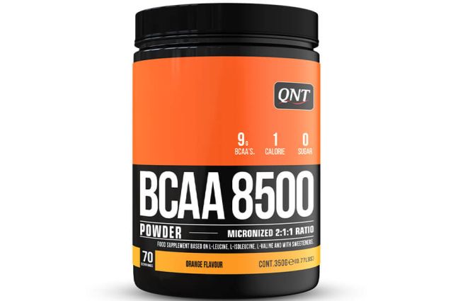 BCAA 8500 350g Orange