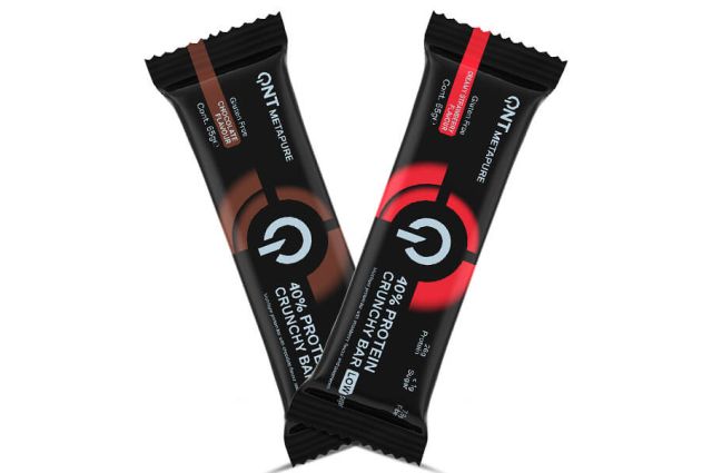 40% Protein Crunchy Bar 65g Chocolate