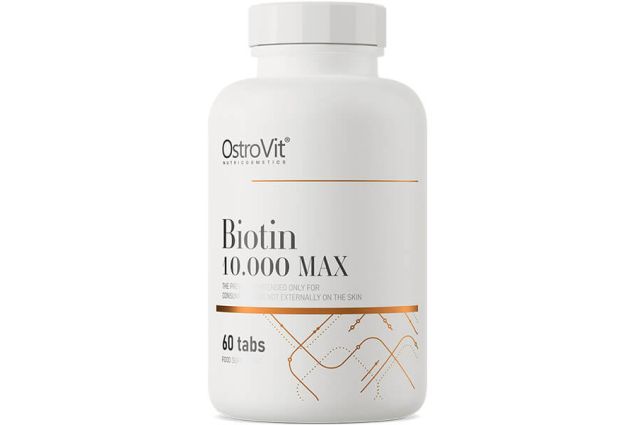 Biotin 10.000 MAX 60tab