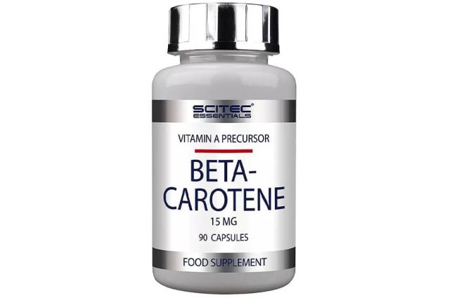 Beta Carotene 90kap