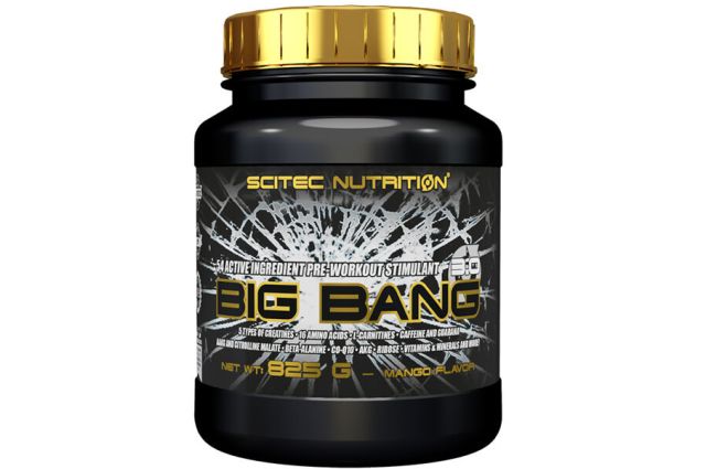 Big Bang 3.0 825g Mango