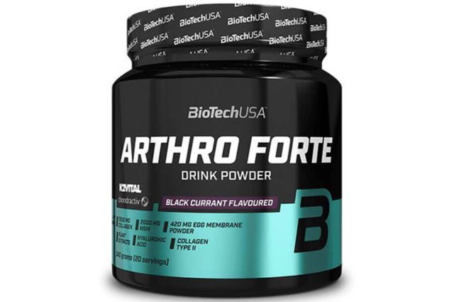 Arthro Forte 340g Black Currant