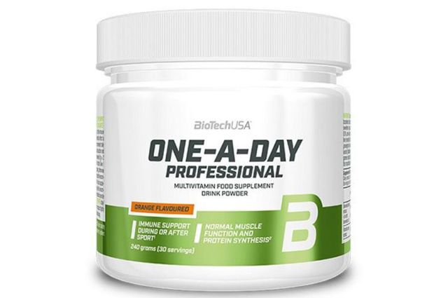 One A Day Professional 240g Orange