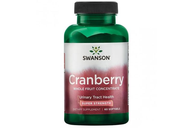 Cranberry 60cap