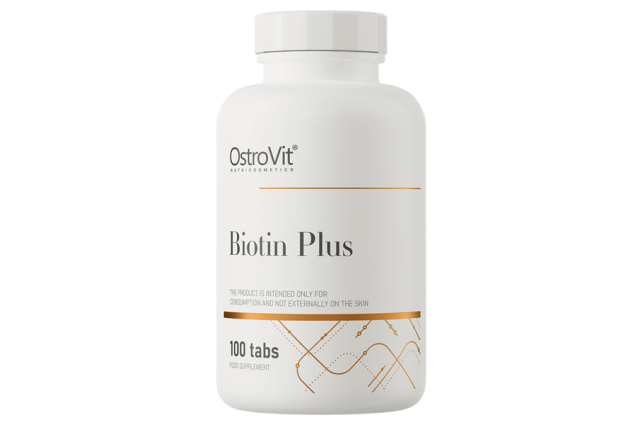 Biotin Plus