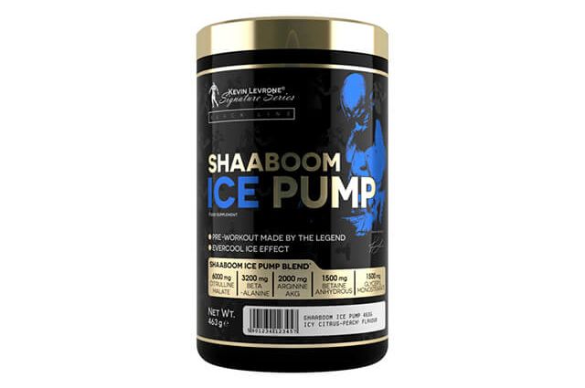 Shaaboom Ice Pump 463g Icy mango-passion fruit