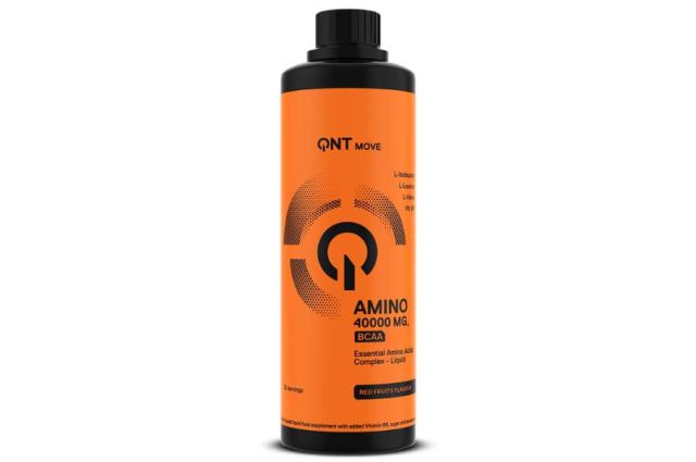 Amino Acid Liquid 40000mg 500ml Red Fruits