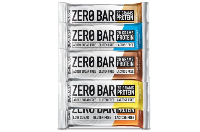 Biotech zero bar