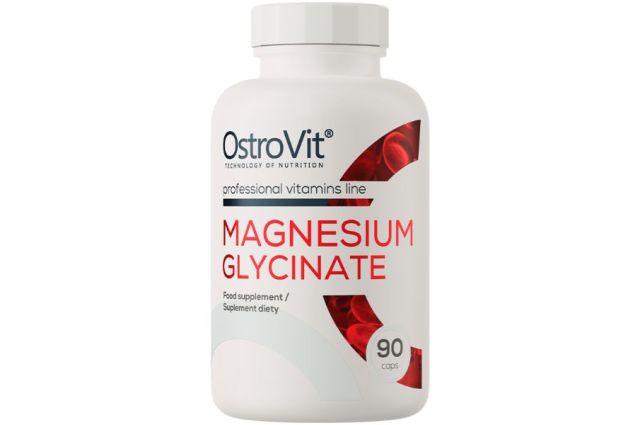 Magnesium Glycinate 90 caps