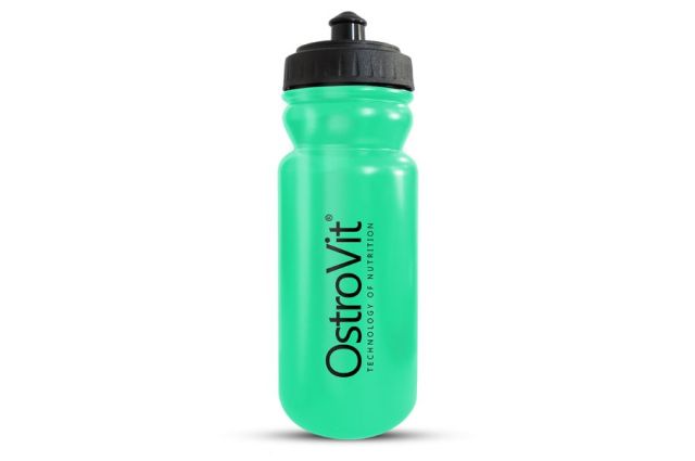 26972_OstroVit Water Bottle 600 ml (green)