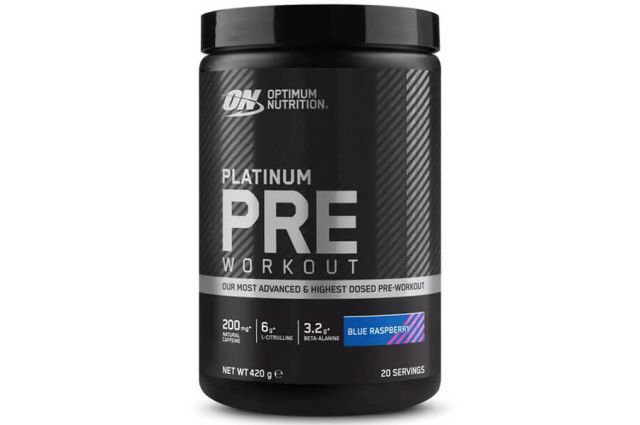 Optimum Nutrition Gold Standard Pre Workout Advanced 420 g
