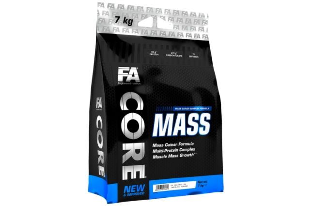 mass 7