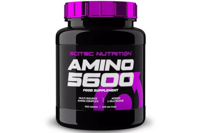 Amino 5600 500tab