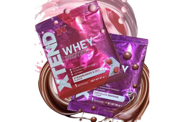 Whey Protein 1 serving