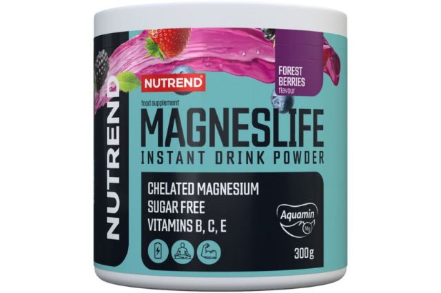 Nutrend Magneslife Instant Drink