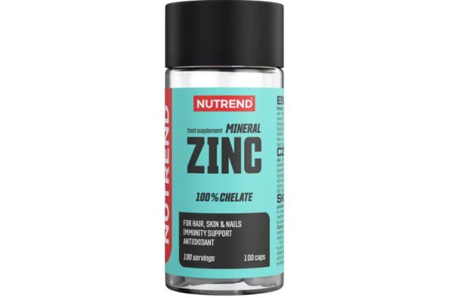 Nutrend Mineral Zinc
