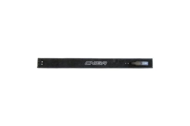40886 Powerlifting Belt Black