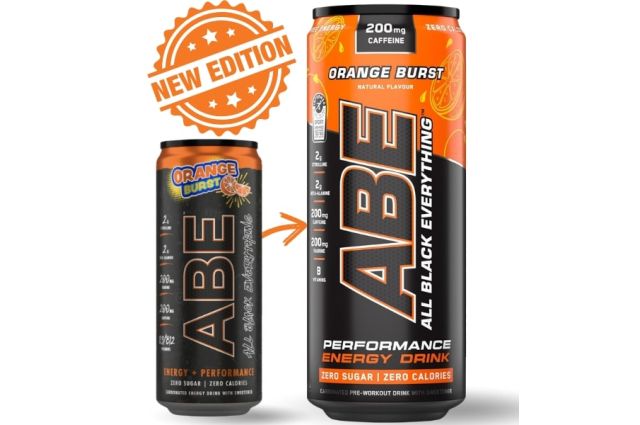 Applied Nutrition ABE Energy+Performance