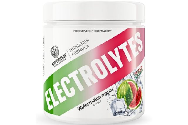 Swedish Supplements Electrolytes