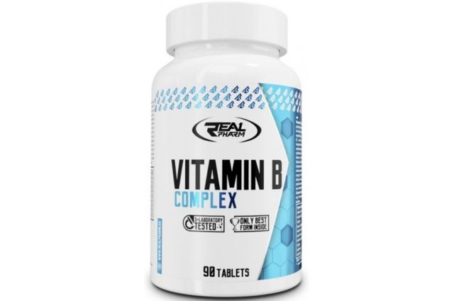 Real Pharm Vitamin B complex