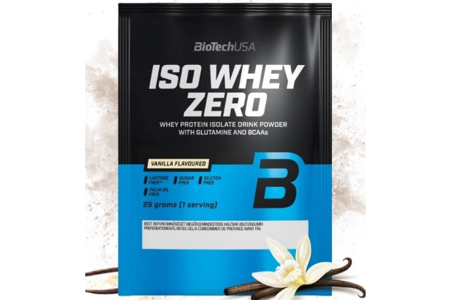 BioTech Iso Whey Zero