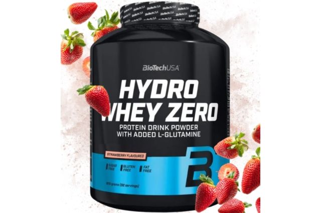 BioTech Hydro Whey Zero