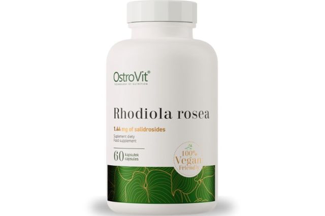 OstroVit Rhodiola Rosea
