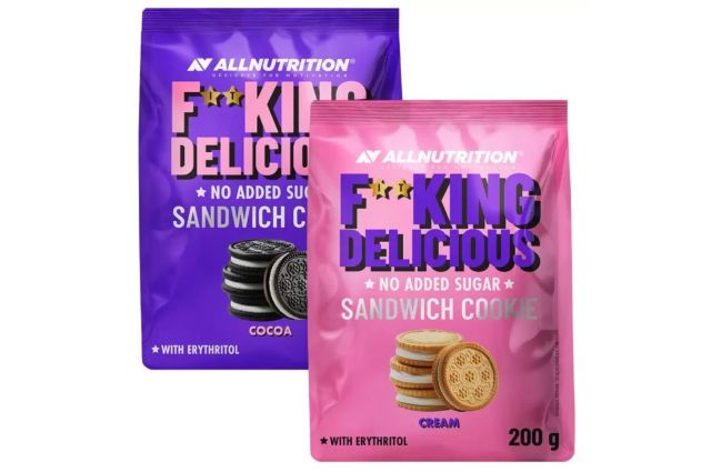 Allnutrition FITKING Delicious Sandwich Cookie