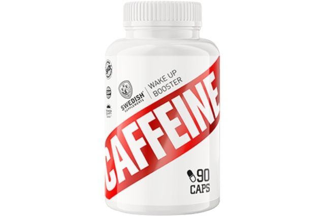 Swedish Supplements Caffeine