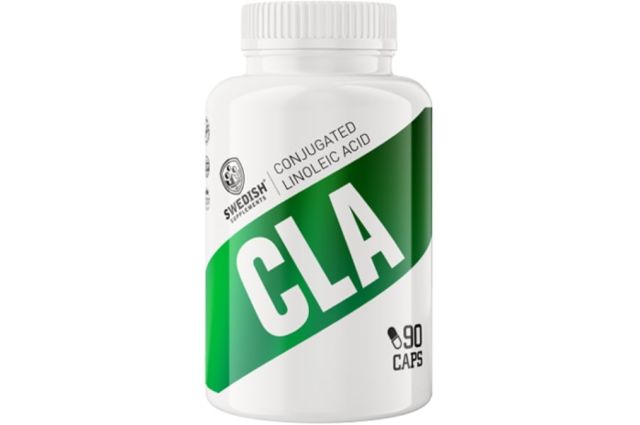 Swedish Supplements CLA
